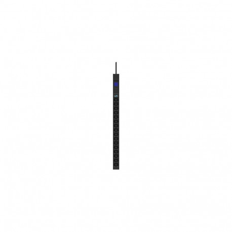 PowerWalker 10133027 power distribution unit (PDU) 16 AC outlet(s) 0U Black