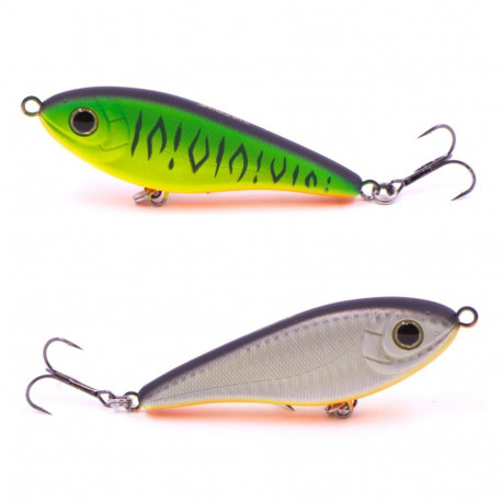 Strike-Pro EG-050 GC01S/A70-713S 10cm/25g/0.2-1.0m