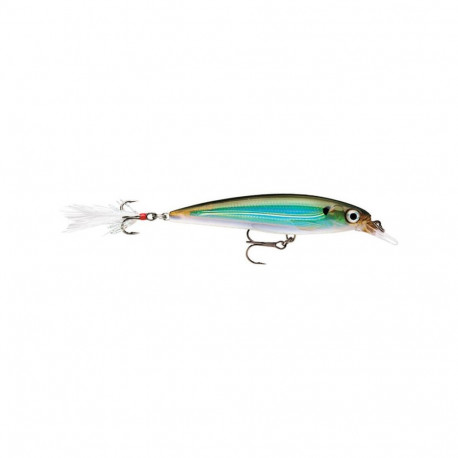 Lure X-Rap 8cm/7g/0.9-1.5m MBS