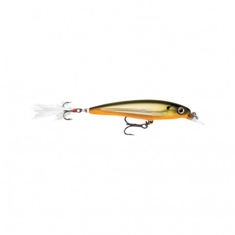 Lure X-Rap 8cm/7g/0.9-1.5m TOSD
