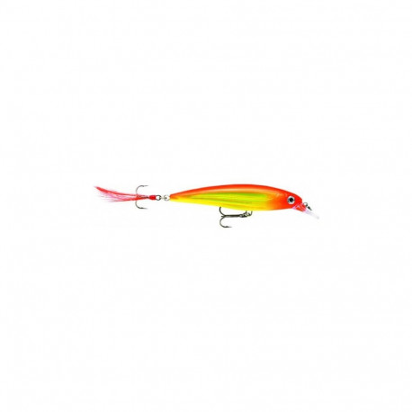 Lure X-Rap 8cm/7g/0.9-1.5m HH