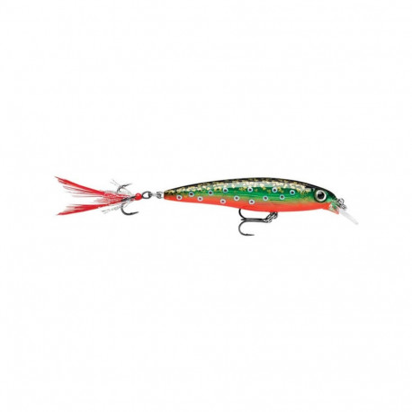 Lant X-Rap 8cm/7g/0.9-1.5m BTR