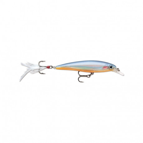 Lant X-Rap 8cm/7g/0.9-1.5m SCP