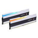 "G.Skill DIMM 32 GB 6400 (2x 16 GB) Dual-Kit (wei, F5-6400J3239G16GX2-TZ5RW, Trident Z5 RGB, INTEL X