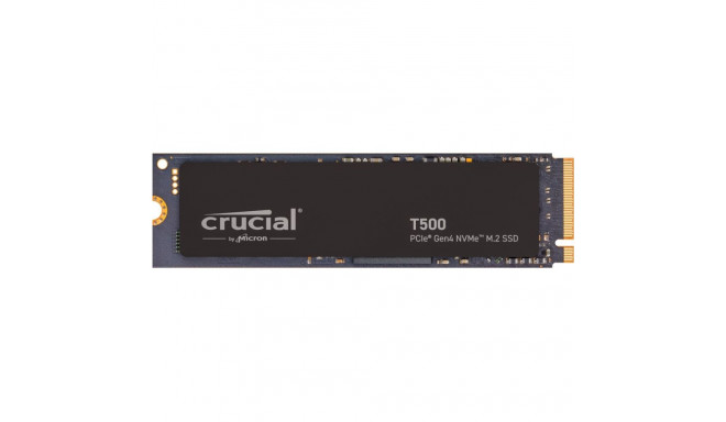 "M.2 Crucial T500 M.2 PCI-e 4.0 NVMe 4TB"