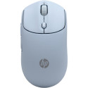 "HP 400 Quiet Blue Wireless Mouse EURO (P)"