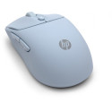 "HP 400 Quiet Blue Wireless Mouse EURO (P)"