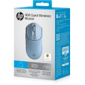 "HP 400 Quiet Blue Wireless Mouse EURO (P)"
