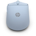 "HP 400 Quiet Blue Wireless Mouse EURO (P)"