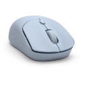"HP 400 Quiet Blue Wireless Mouse EURO (P)"