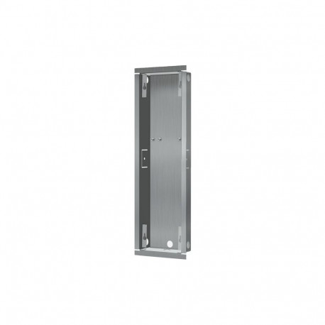 "DoorBird D2104V/-05V/-06V Unterputz Montagerückgehäuse V2A"