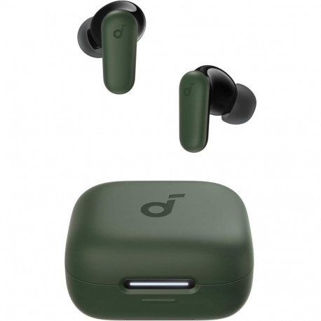 "Anker Soundcore P30i true wireless in-ear buds green"