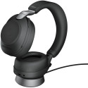 "Jabra Evolve2 85 Stereo UC + Ladestation + Link 380 USB-C. schwarz"