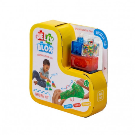 Blocks Jelly Blox Newbie kit