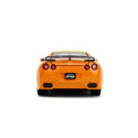 Vehicle with figure Naruto Nissan GT-R 1/24