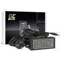 Green Cell laadija AC-adapter HP jaoks 65W / 18.5V 3.5A / 4.8mm-1.7mm