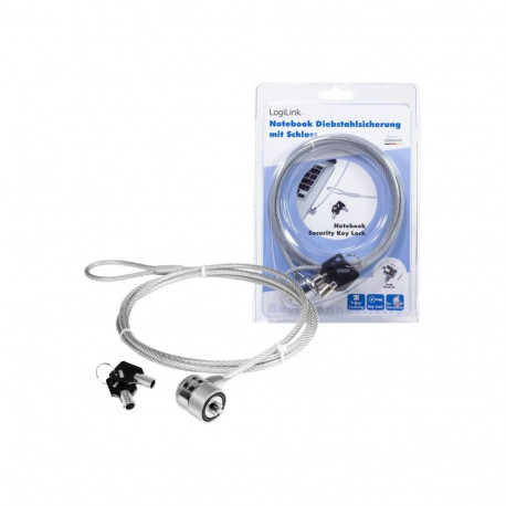 sülearvuti turvalukk | 1.5 m