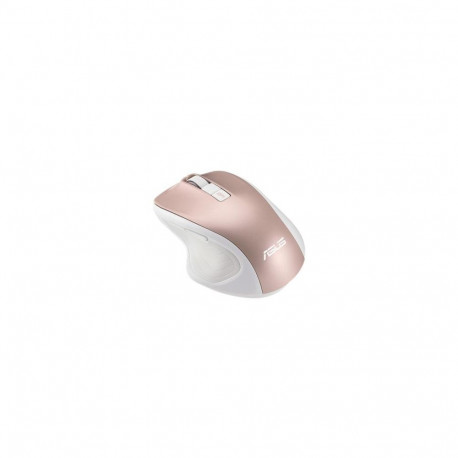 Asus wireless mouse MW202C, rose gold (90XB066N-BMU010)