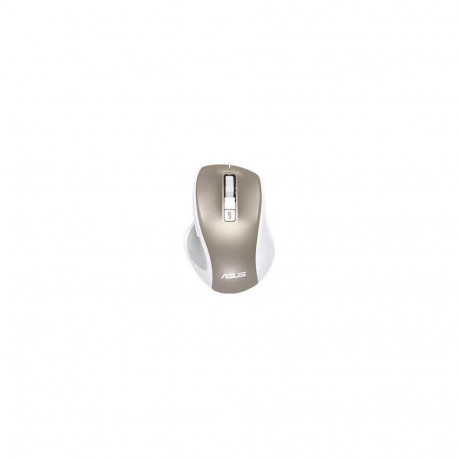 Asus wireless mouse MW202, gold (90XB066N-BMU020)