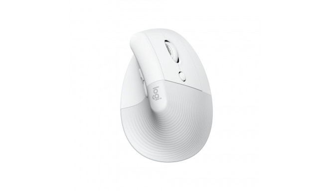 MOUSE USB OPTICAL MAC VERTICAL/WHITE 910-006477 LOGITECH