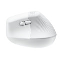 MOUSE USB OPTICAL MAC VERTICAL/WHITE 910-006477 LOGITECH