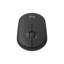 MOUSE USB OPTICAL WRL M350S/BLACK 910-007015 LOGITECH MOUSE USB OPTICAL WRL M350S/BLACK 910-007015 LOGITECH