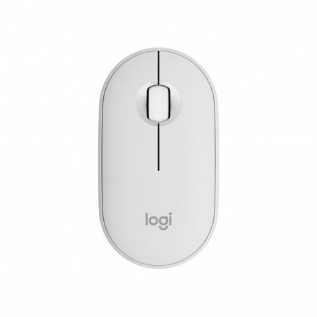MOUSE USB OPTICAL WRL M350S/WHITE 910-007013 LOGITECH