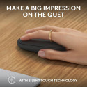 MOUSE USB OPTICAL WRL M350S/BLACK 910-007015 LOGITECH MOUSE USB OPTICAL WRL M350S/BLACK 910-007015 LOGITECH