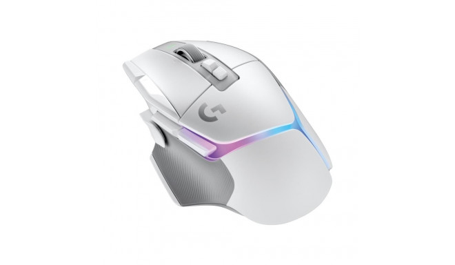 MOUSE USB OPTICAL G502X PLUS/WHITE 910-006171 LOGITECH