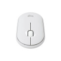 MOUSE USB OPTICAL WRL M350S/WHITE 910-007013 LOGITECH