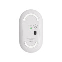 MOUSE USB OPTICAL WRL M350S/WHITE 910-007013 LOGITECH