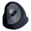 MOUSE USB OPTICAL WRL/LEFT BLACK RGOHEWLL R-GO TOOLS