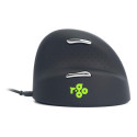 MOUSE USB OPTICAL BREAK/R. BLACK RGOHE R-GO TOOLS