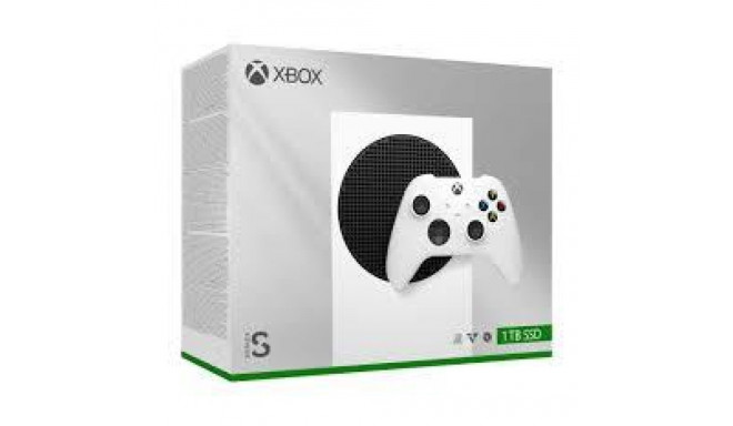 CONSOLE XBOX SERIES S 1TB/196388363193 MICROSOFT