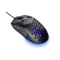 MOUSE USB OPTICAL GXT928 HELOX/LIGHTWEIGHT BLK 25306 TRUST