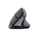MOUSE USB OPTICAL WRL BAYO+/ERGONOMIC BLK 25146 TRUST