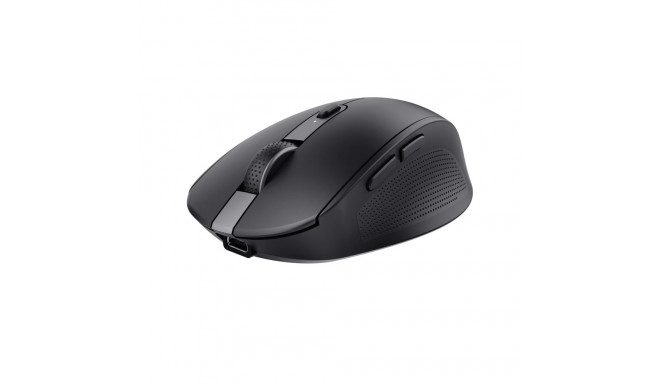 MOUSE USB OPTICAL WRL OZAA/BLACK 24819 TRUST