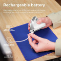 MOUSE USB OPTICAL WRL BAYO II/ERGO WHT 25398 TRUST