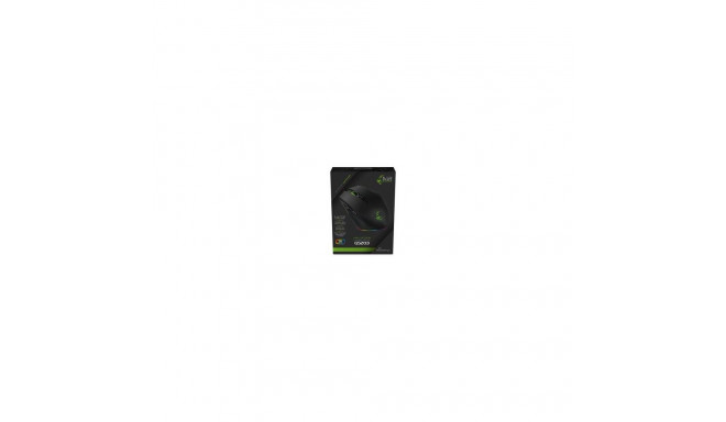 MOUSE USB OPTICAL BLACK/MRGS203 MEDIARANGE