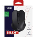 MOUSE USB OPTICAL WRL BLACK/MYDO 25084 TRUST