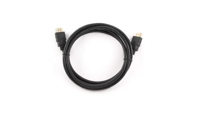 CABLE HDMI-HDMI 1M V2.0 BLK/CC-HDMI4-1M GEMBIRD