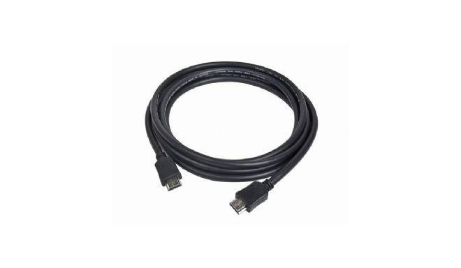 CABLE HDMI-HDMI 7.5M V2.0 BLK/CC-HDMI4-7.5M GEMBIRD