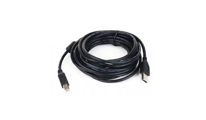 CABLE USB2 AM-BM 3M/CCF-USB2-AMBM-10 GEMBIRD