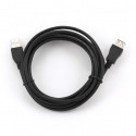 CABLE USB2 EXTENSION AM-AF/1.8M CCF-USB2-AMAF-6 GEMBIRD