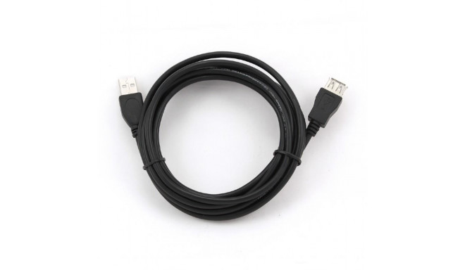 CABLE USB2 EXTENSION AM-AF/1.8M CCF-USB2-AMAF-6 GEMBIRD