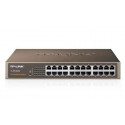 Switch|TP-LINK|24x10Base-T / 100Base-TX|TL-SF1024D