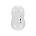 MOUSE USB OPTICAL WRL M650/WHITE 910-006255 LOGITECH MOUSE USB OPTICAL WRL M650/WHITE 910-006255 LOGITECH