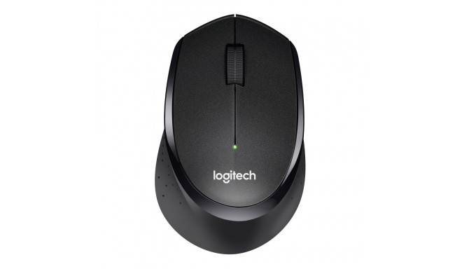 MOUSE USB OPTICAL WRL B330/SILENT 910-004913 LOGITECH