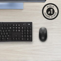 MOUSE USB OPTICAL WRL M190/CHARCOAL 910-005905 LOGITECH