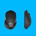 MOUSE USB OPTICAL WRL B330/SILENT 910-004913 LOGITECH